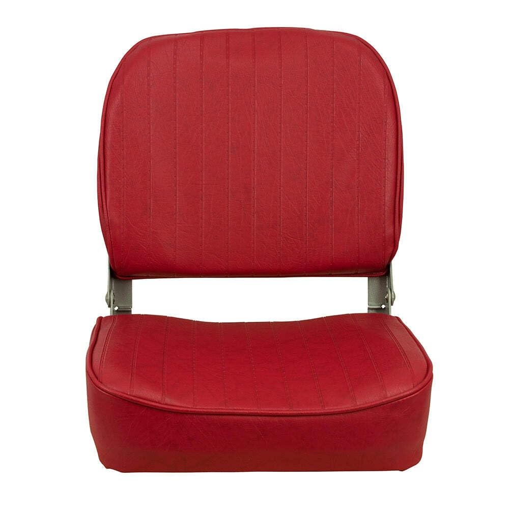 Foto 5 pulgar | Silla Plegable Para Barco Springfield Marine 1040625 - Rojo - Venta Internacional.