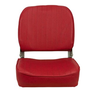 Foto 4 | Silla Plegable Para Barco Springfield Marine 1040625 - Rojo - Venta Internacional.
