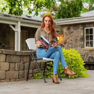 Foto 3 | Set 4 Sillas Plegables Lifetime