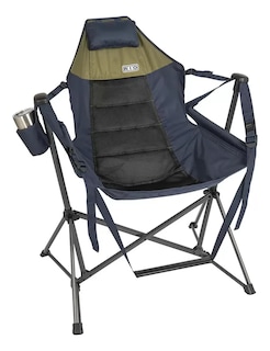 Foto 1 | Silla Plegable Rio para Acampar Color Gris