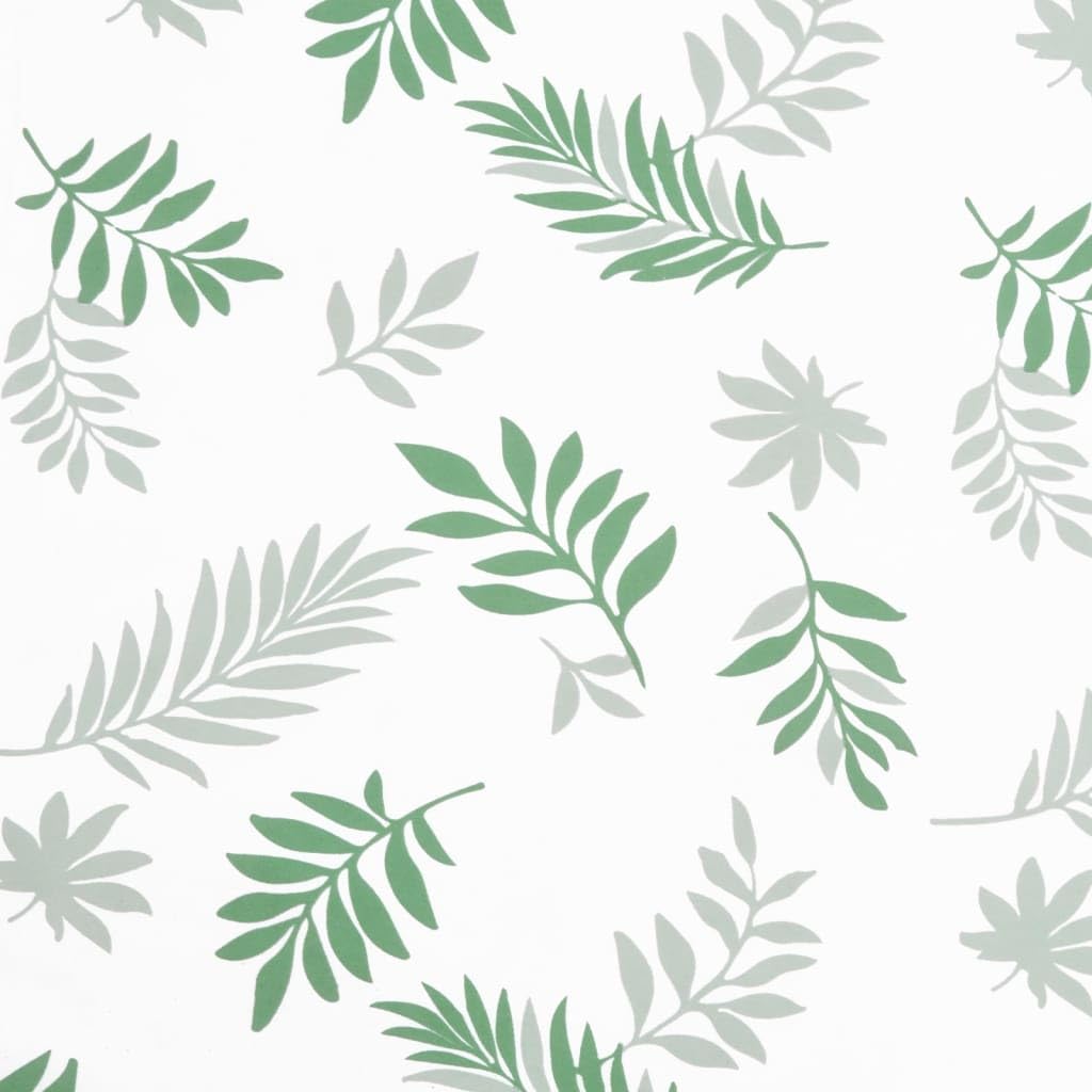 Foto 7 pulgar | Cojín Para Banco De Jardín Vidaxl  Tela Oxford Con Estampado De Hojas  150 X 50 X 7 Cm - Venta Internacional.