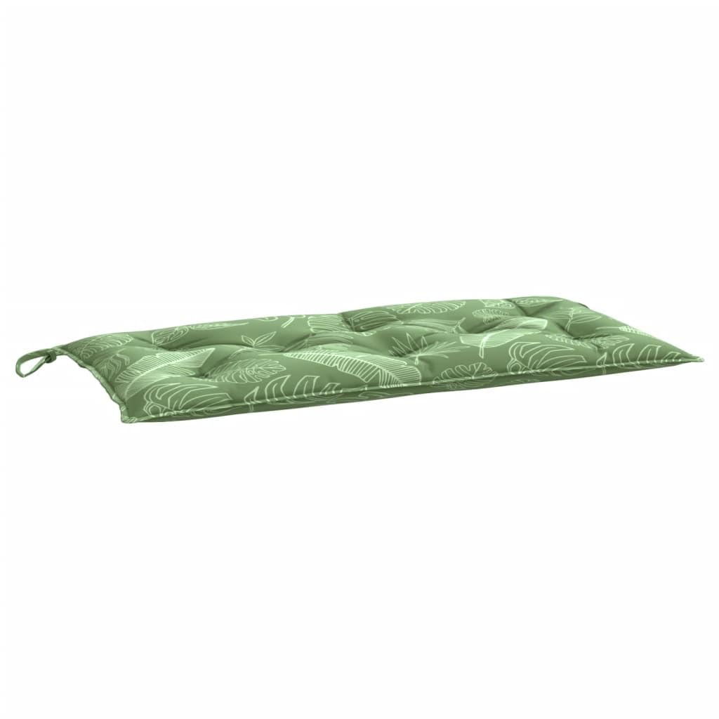 Foto 2 pulgar | Cojín Para Banco De Jardín Vidaxl  Tela Oxford Duradera  Verde - Venta Internacional.