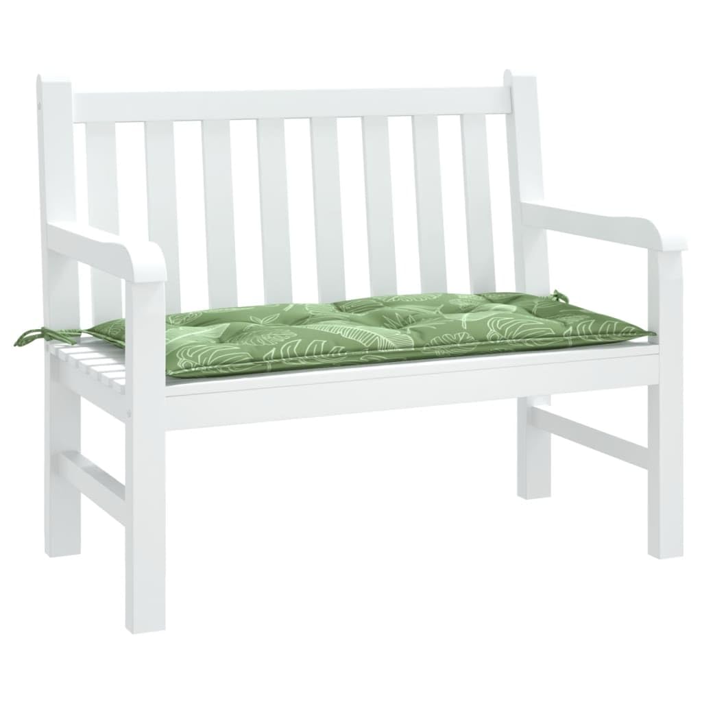 Foto 5 pulgar | Cojín Para Banco De Jardín Vidaxl  Tela Oxford Duradera  Verde - Venta Internacional.