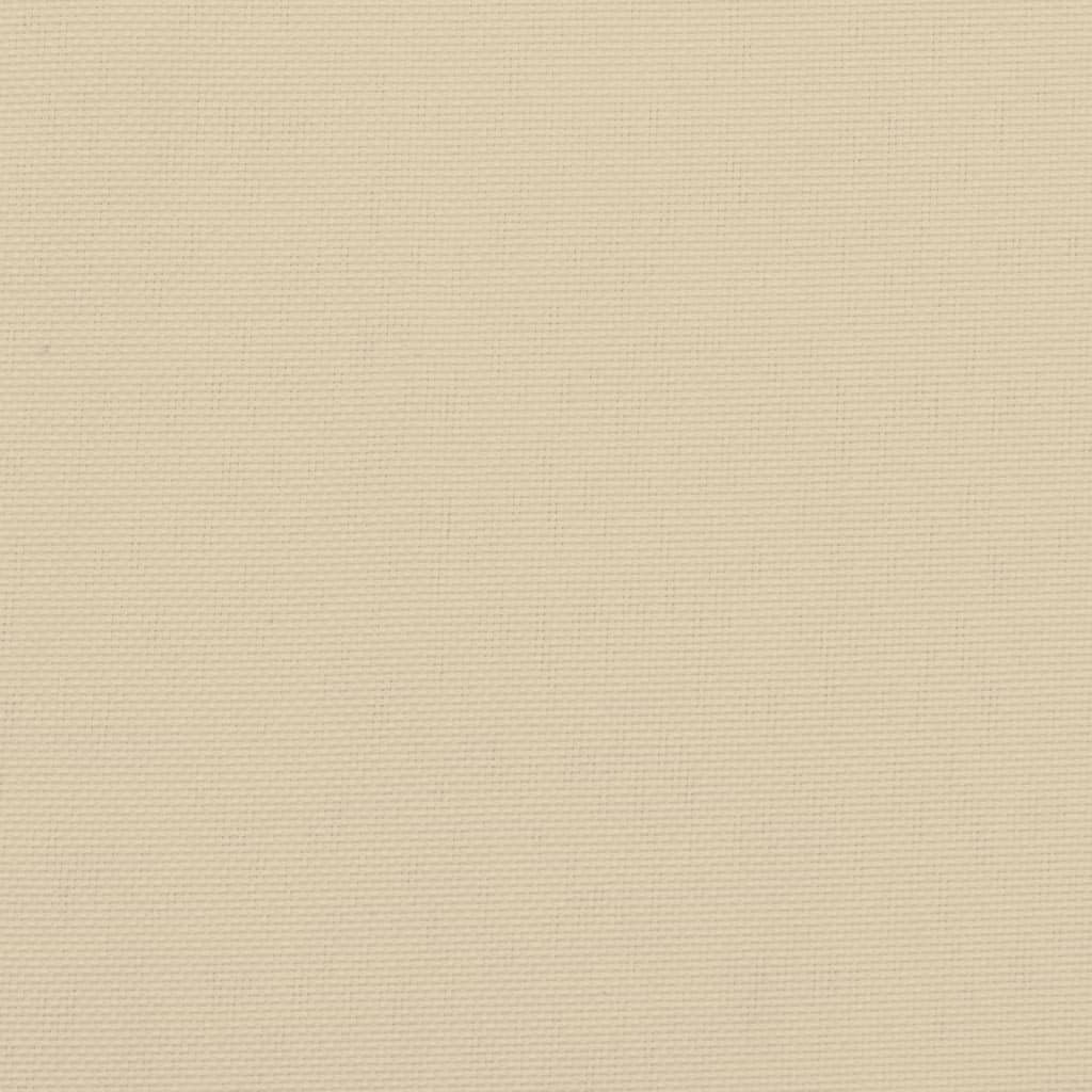 Foto 8 pulgar | Cojín Para Banco De Jardín Vidaxl  Poliéster Oxford  200 X 50 X 7 Cm  Color Beige - Venta Internacional.