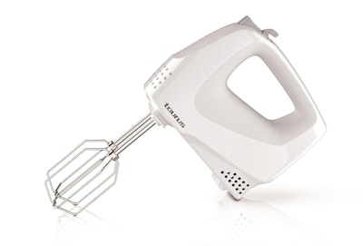 Foto 2 | Batidora de Mano Taurus New Mixo 5 Velocidades color Blanco