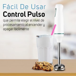 Foto 5 | Batidora de Mano Taurus Robot500 color Blanco