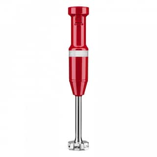 Foto 1 | Licuadora De Mano Kitchenaid 7khbv53mpa Roja