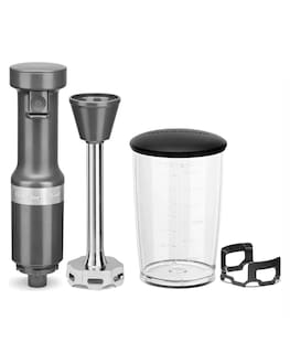Foto 2 | Licuadora De Mano Kitchenaid 7khbv53mdg Gris