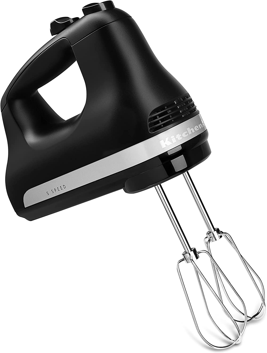 Foto 2 pulgar | Batidora De Mano Kitchenaid Khm512bm color Negra