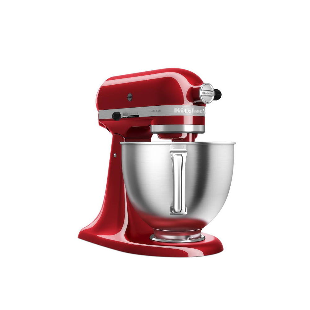 Foto 2 pulgar | Batidora De Pedestal 10 Vel/ 4.7 L Kitchenaid Artisan color Roja