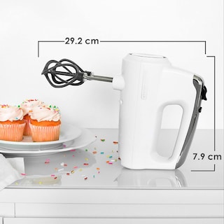 Foto 6 | Batidora Black+Decker Mx600wla de 250 W