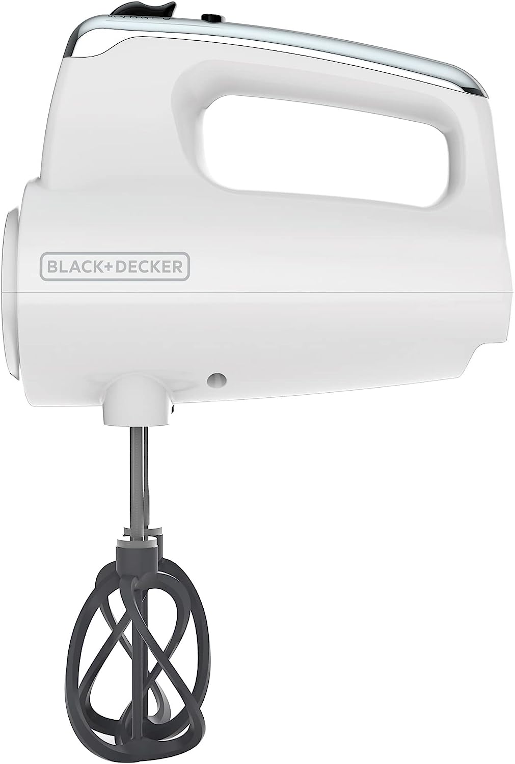 Batidora Manual Black+Decker 5 Velocidades 250w 5 Accesorios color Blanco