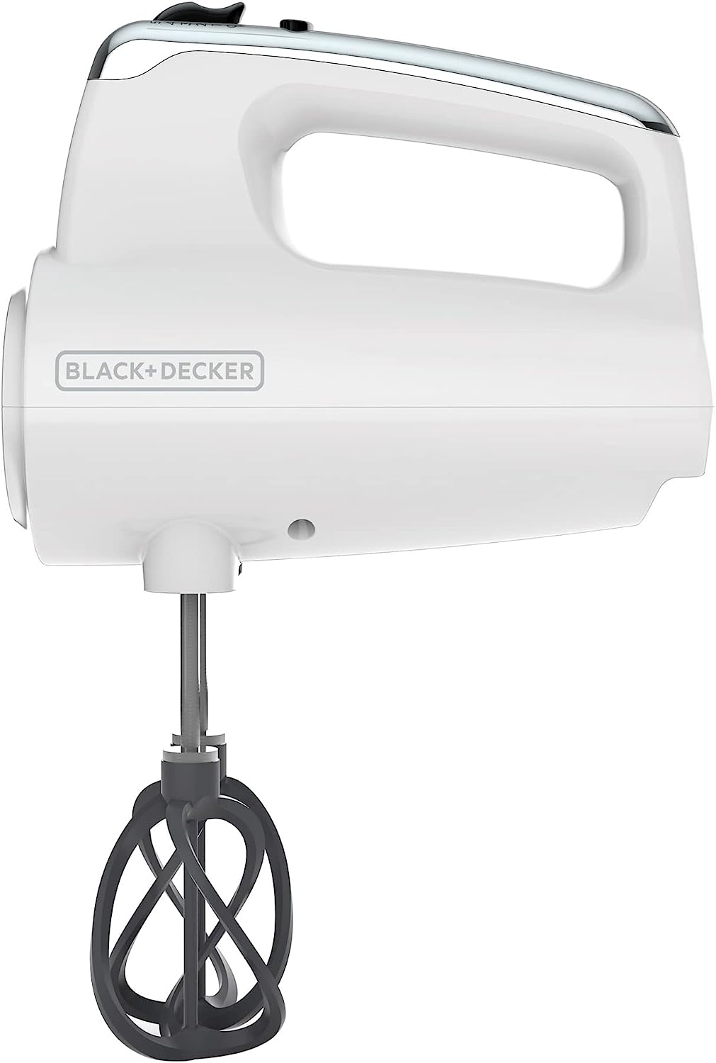 Foto 1 | Batidora Manual Black+Decker 5 Velocidades 250w 5 Accesorios color Blanco