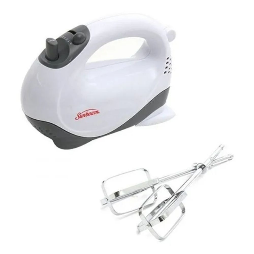 Foto 3 pulgar | Batidora Hand Mixer Sunbeam 120v