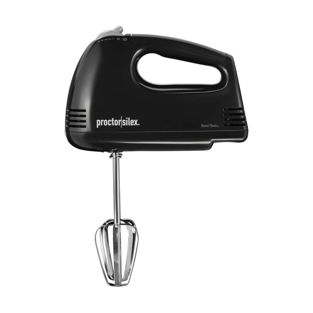 Foto 2 pulgar | Batidora Manual Proctor Silex 5 Velocidades 125w color Negro