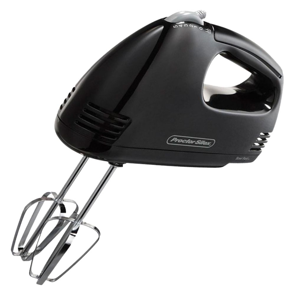 Foto 3 pulgar | Batidora Manual Proctor Silex 5 Velocidades 125w color Negro