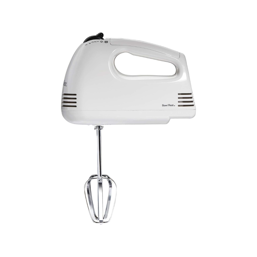 Batidora Manual Proctor Silex 5 Velocidades 125w color Blanco