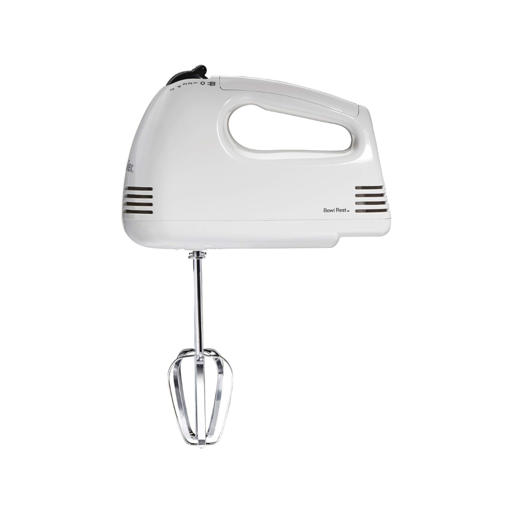 Foto 1 | Batidora Manual Proctor Silex 5 Velocidades 125w color Blanco