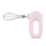 Venta Internacional-Batidora de Mano Lexivia Eléctrica con Carga Usb Rosa