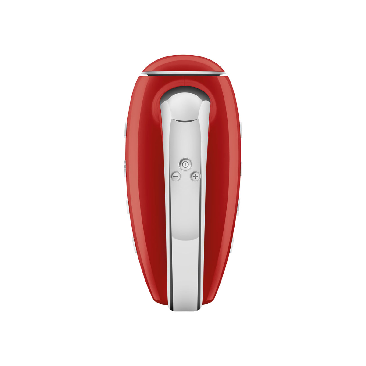 Foto 4 pulgar | Batidora de Mano Smeg HMF01RDUS Color Rojo Con 9 Velocidades