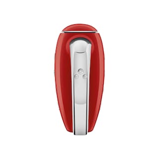 Foto 3 | Batidora de Mano Smeg HMF01RDUS Color Rojo Con 9 Velocidades