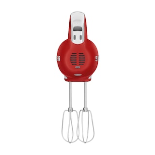 Foto 5 | Batidora de Mano Smeg HMF01RDUS Color Rojo Con 9 Velocidades