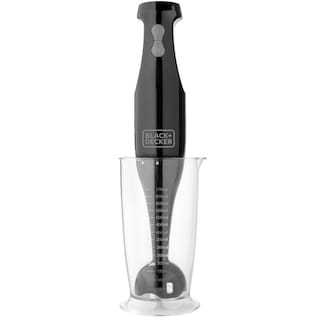 Foto 5 | Batidora Manual Inmersión 2 Vel Black+Decker Negro