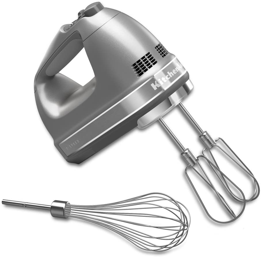 Foto 2 pulgar | Venta Internacional - Batidora De Mano Digital Kitchenaid Khm7210cu De 7 Velocidad