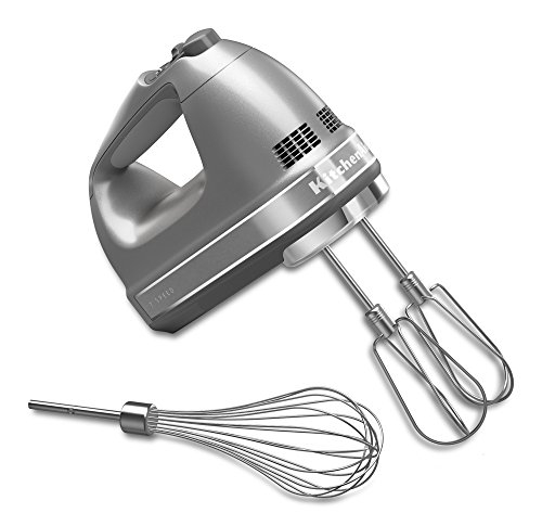 Foto 8 pulgar | Venta Internacional - Batidora De Mano Digital Kitchenaid Khm7210cu De 7 Velocidad