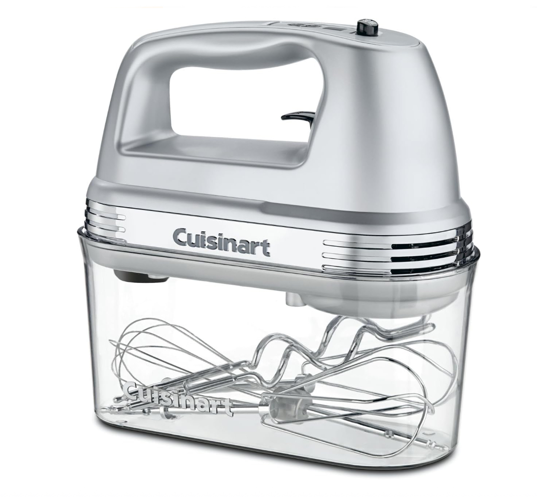 Mezclador Cuisinart De Mano De 9 Velocidades