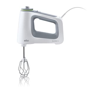 Foto 2 | Batidora de Mano Braun Multimix Hm5100wh 350w Blanca - Venta Internacional