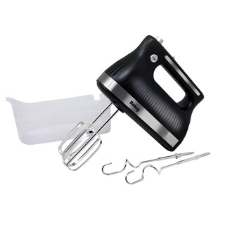 Foto 1 | Batidora de Mano con Estuche de Almacenamiento RCA Rc-72 Negra