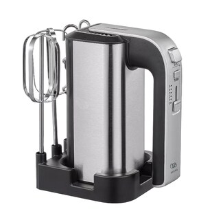 Foto 1 | Batidora Manual Electrica Avera 5 Velocidades 300 W Ba02 Color Gris Plata