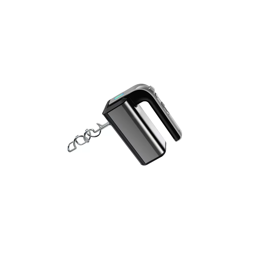 Foto 6 pulgar | Batidora Manual Electrica Avera 5 Velocidades 300 W Ba02 Color Gris Plata