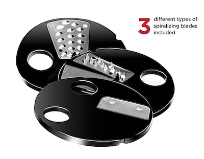 Foto 4 | Chefman - Batidora De Mano - Kit De Preparacion De Alimentos 6-en-1