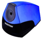 Sacapuntas Eléctrico Bostitch Personal Blue Chrome - Venta Internacional.