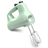 Batidora De Mano Kitchenaid De 5 Velocidades Ultra Power Khm512 Pistacho - Venta Internacional.