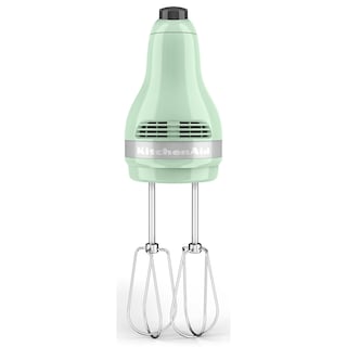 Foto 2 | Batidora De Mano Kitchenaid De 5 Velocidades Ultra Power Khm512 Pistacho - Venta Internacional.