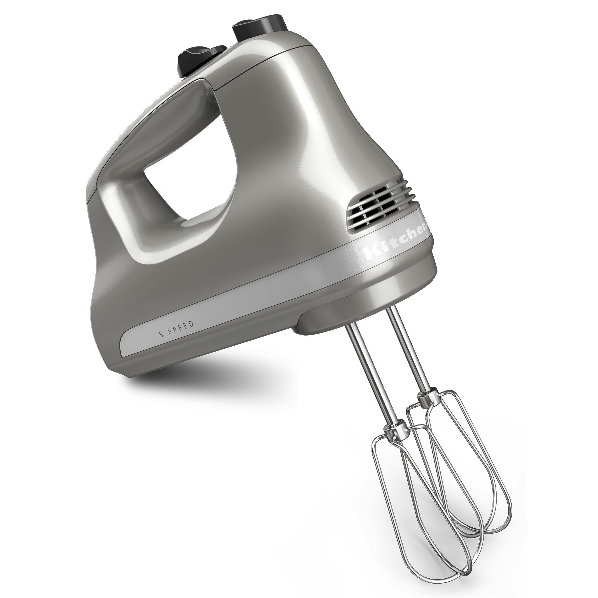 Batidora De Mano Kitchenaid Ultra Power Khm512 De 5 Velocidades ...