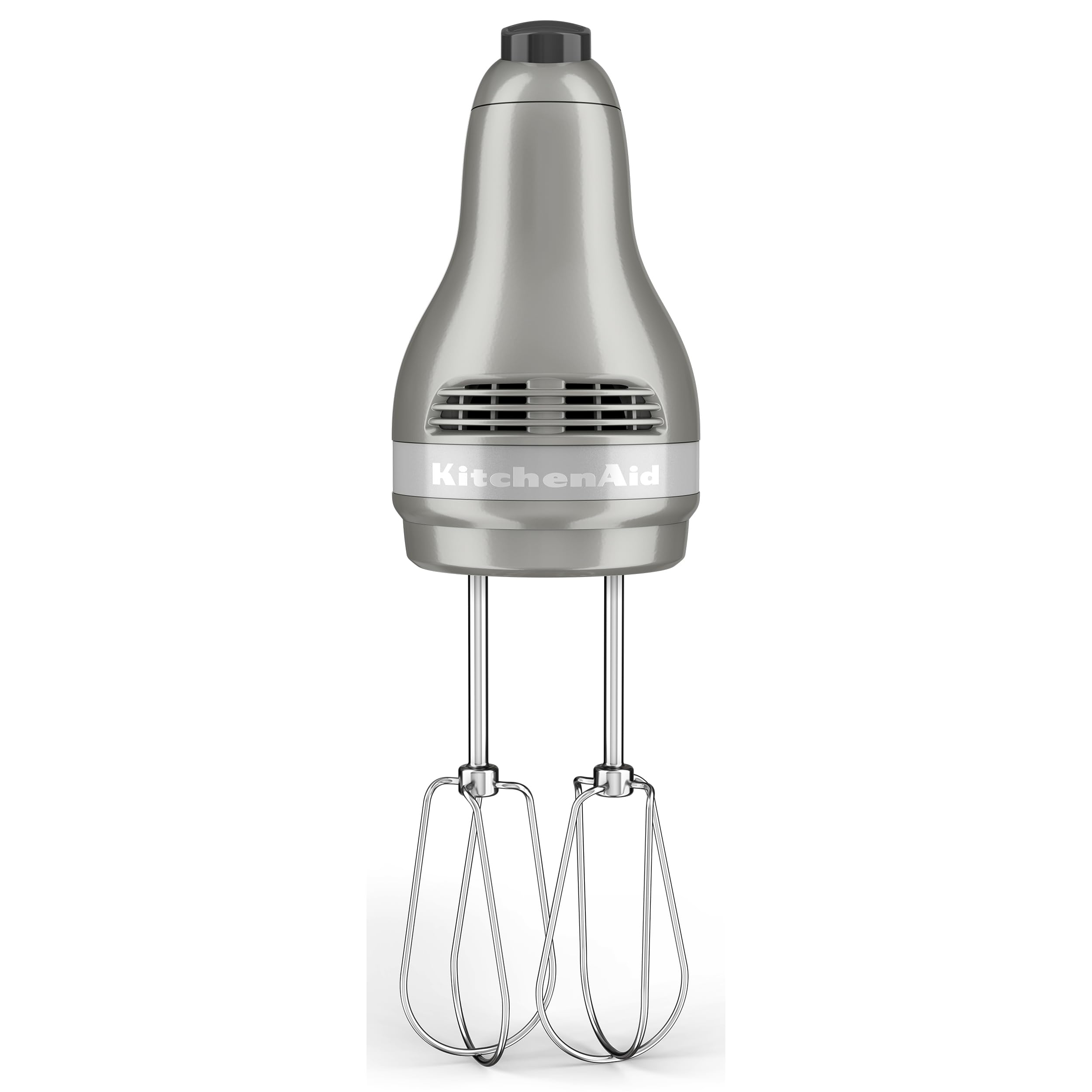 Foto 3 pulgar | Batidora De Mano Kitchenaid Ultra Power Khm512 De 5 Velocidades - Contour Silver - Venta Internacional.