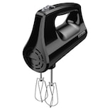 Batidora De Mano Black&decker 5 Velocidades Negra Mx400b-la