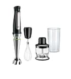 Batidora de Mano Braun con Accesorios-Venta Internacional