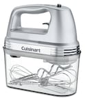 Batidora De Mano Cuisinart Hm-90bcs Power Advantage Plus De 9 Velocidades - Venta Internacional.