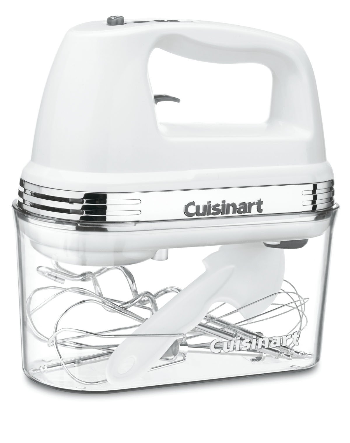 Batidora De Mano Cuisinart Hm-90s Power Advantage Plus De 9 Velocidades - Venta Internacional.