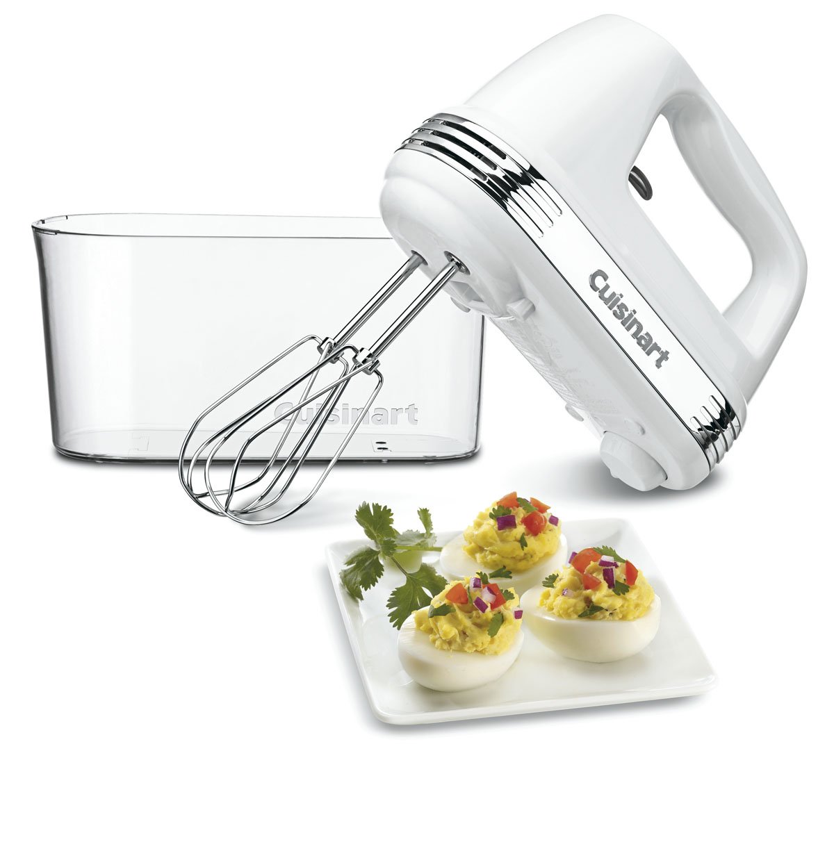 Foto 2 | Batidora De Mano Cuisinart Hm-90s Power Advantage Plus De 9 Velocidades - Venta Internacional.