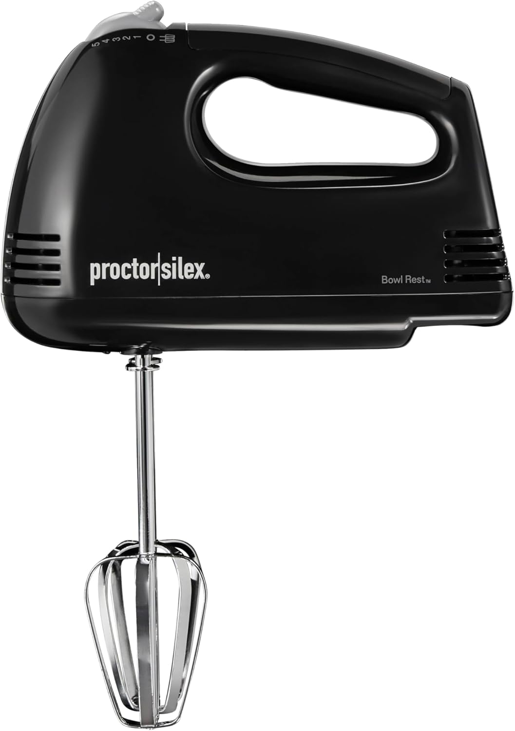 Batidora de Mano Proctor Silex 62507ps 5 Velocidades Negra