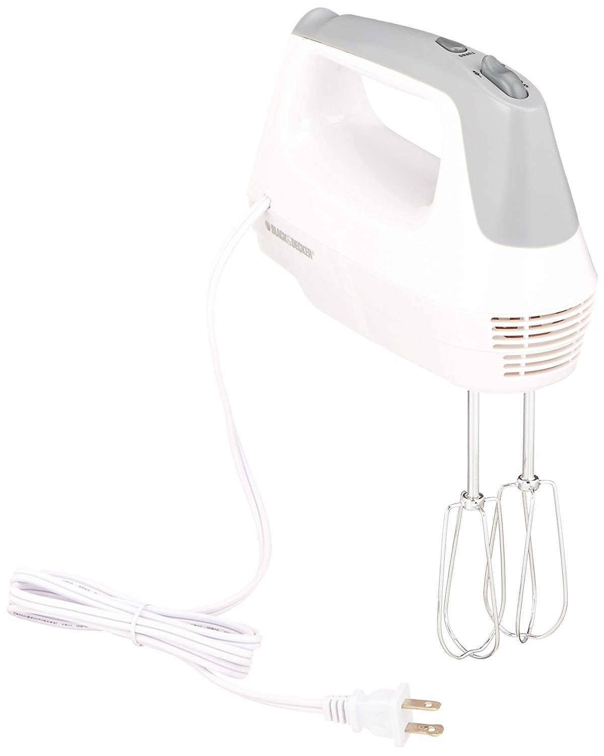 Foto 2 pulgar | Batidora De Mano Black+decker Mx1500w De 5 Velocidades Con Power Boost - Venta Internacional.