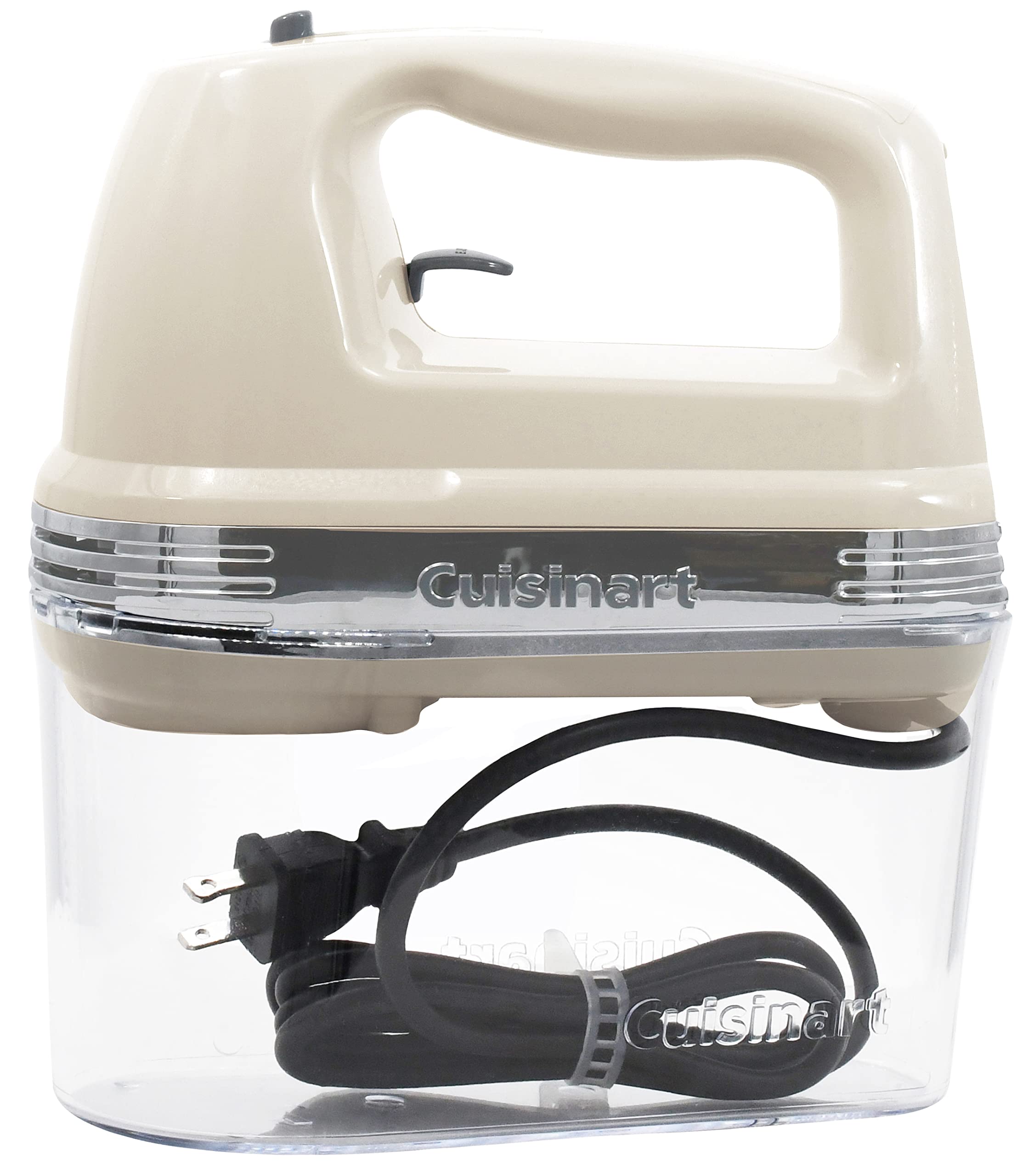 Mezclador Portátil Cuisinart Hm-90scrm Power Advantage Plus De 9 Velocidades - Venta Internacional