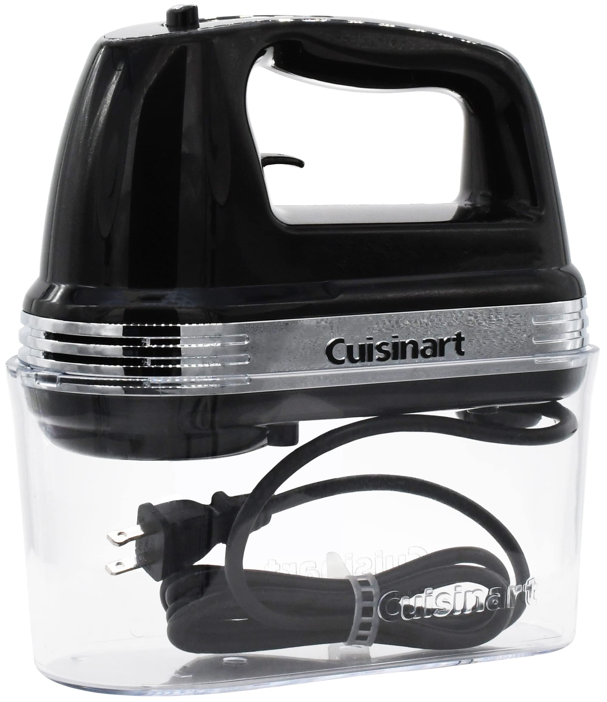 Batidora De Mano Cuisinart Hm-90s Power Advantage Plus De 9 Velocidades - Venta Internacional