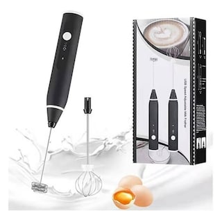 Foto 1 | Minibatidora De Café Recargable Milk Frother Con Batidor Adicional - Venta Internacional.
